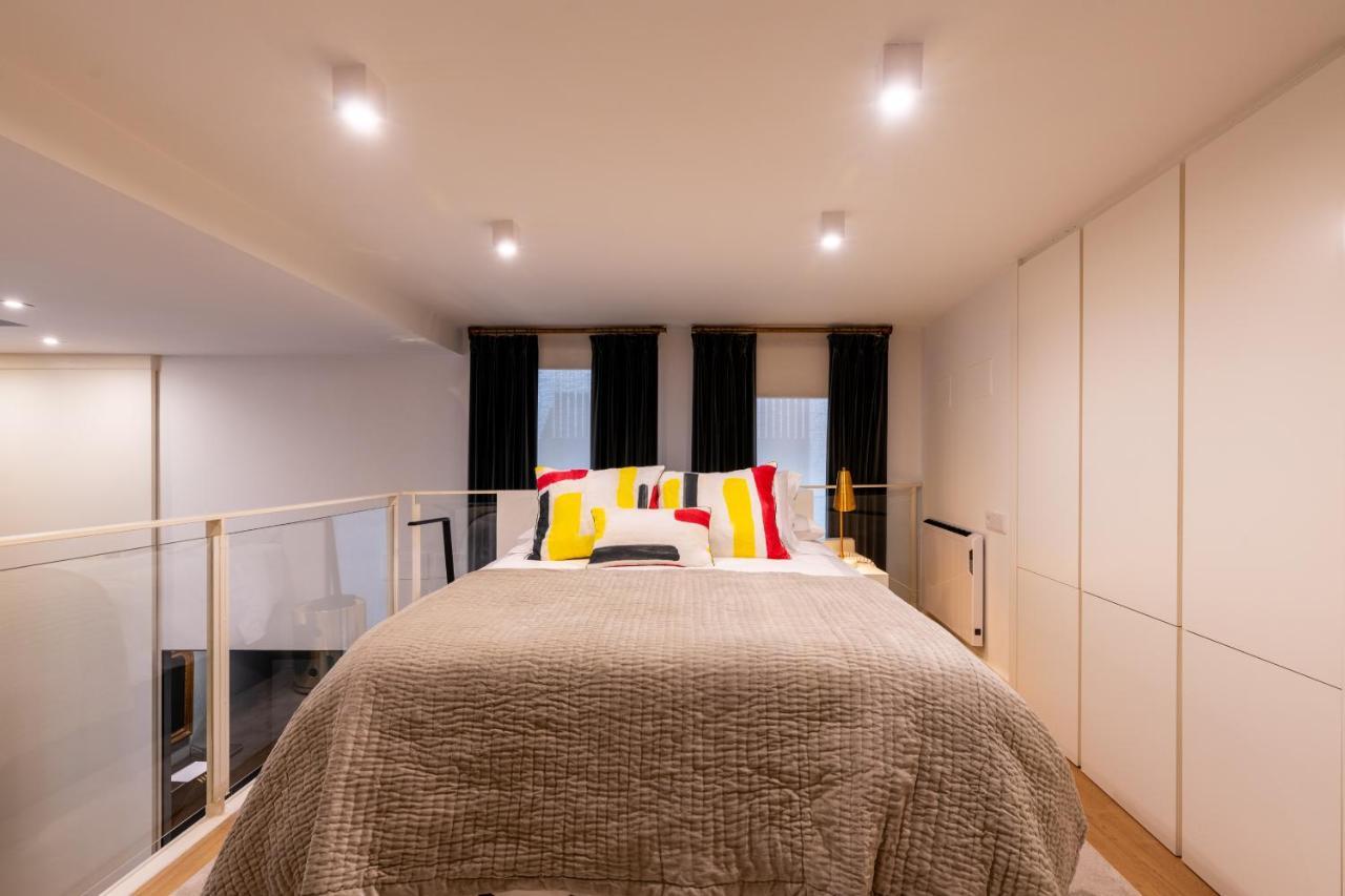 Luxury Loft En El Centro Apartment Seville Exterior photo