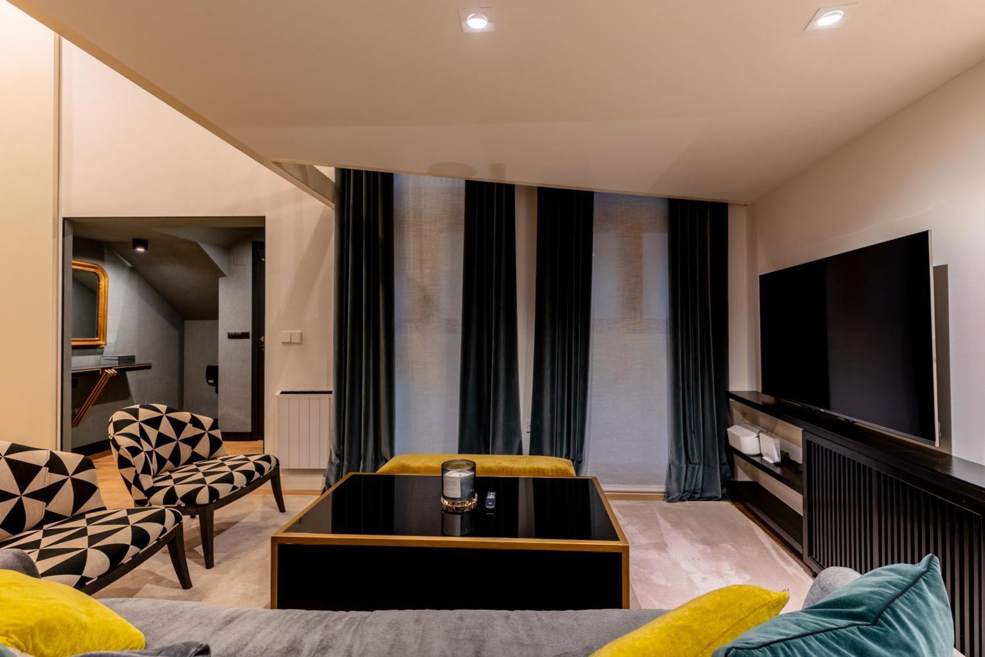 Luxury Loft En El Centro Apartment Seville Exterior photo